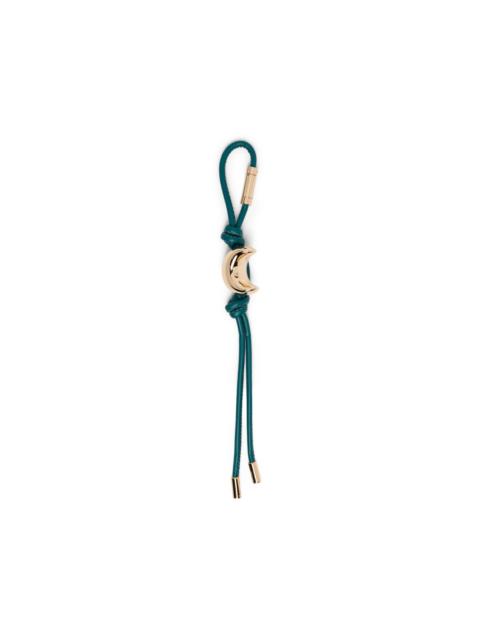 MICHAEL KORS Crescent moon bag charm