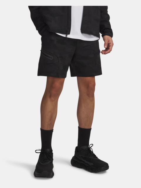 Under Armour Unstoppable Flc Camo Shorts