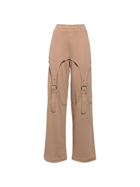 guÃªpiÃ¨re cotton track pants