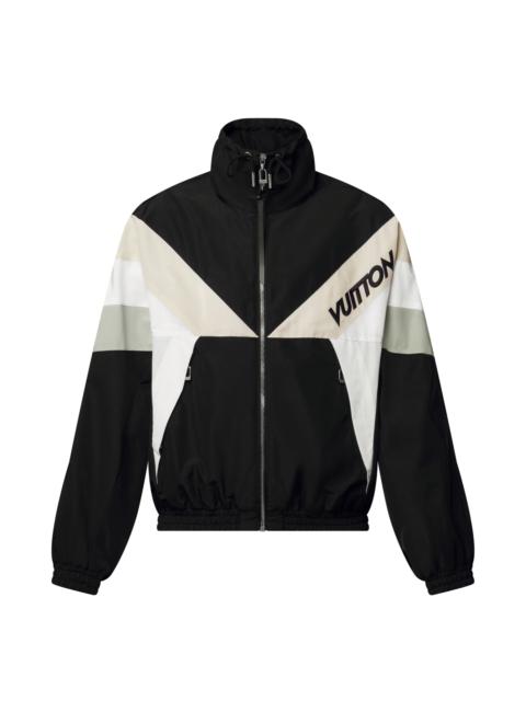 Louis Vuitton Color-Blocked Windbreaker