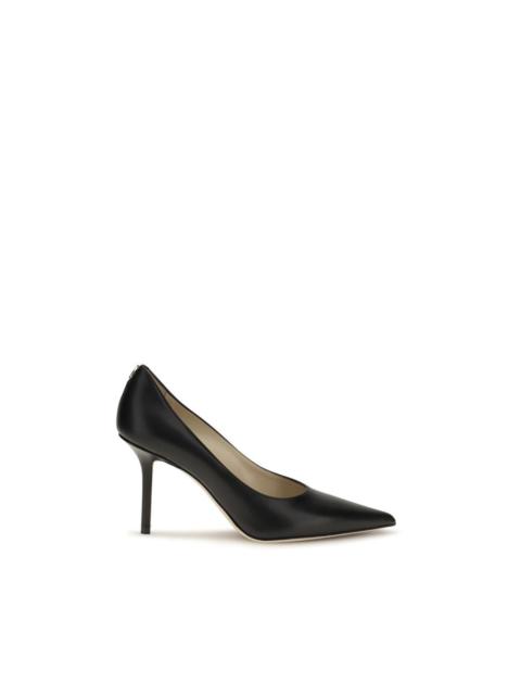 JIMMY CHOO Jimmy Choo Love Pump — Black