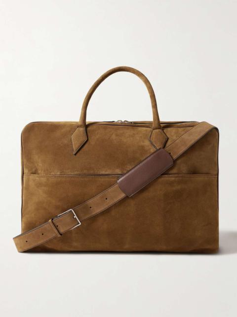 MÉTIER Closer Weekend Suede Holdall