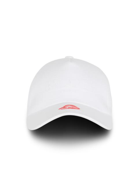 Balmain Cotton Kiss cap