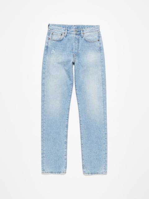 Acne Studios Regular fit jeans -1996 - Light blue