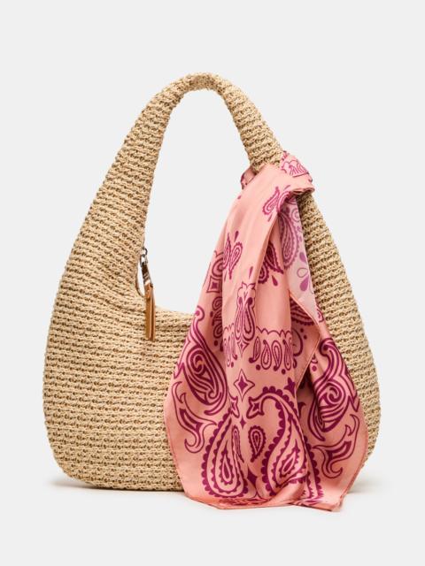 STEVE MADDEN DAENA BAG NATURAL