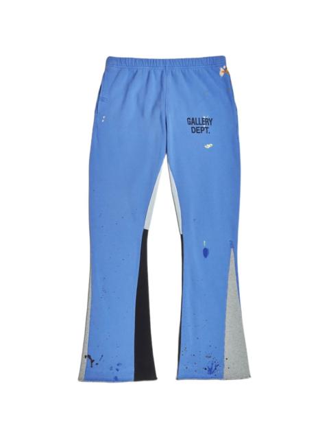GALLERY DEPT. logo track pants
