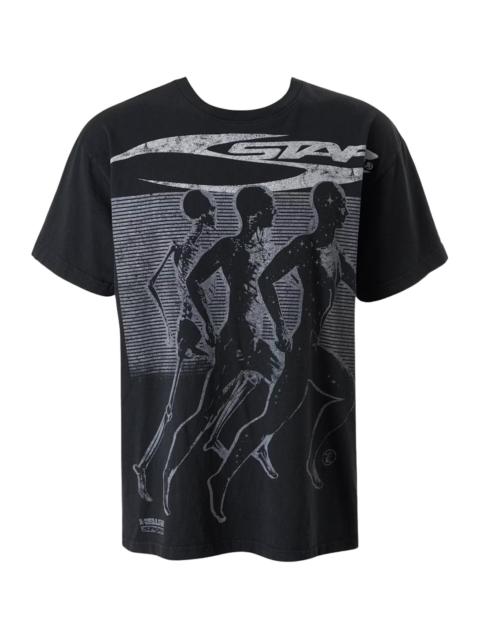 HELLSTAR Marathon II T-Shirt "SS26 - Black" HSR391