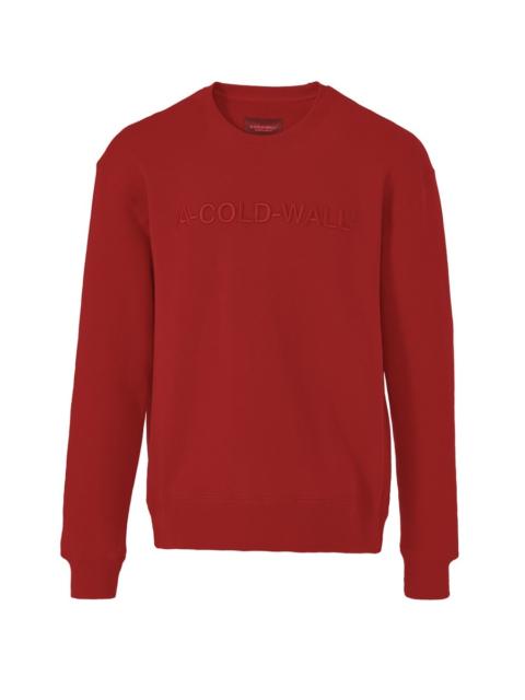 A-COLD-WALL* Logo Sweatshirt