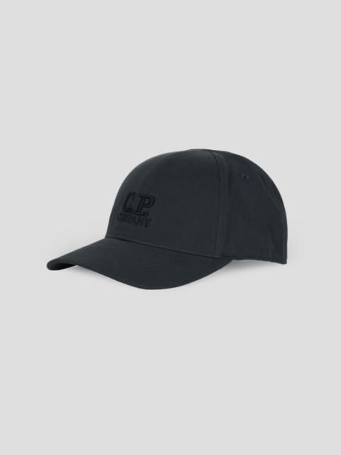 C.P. Company Gabardine Logo Cap