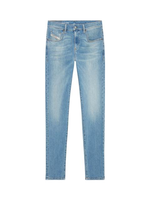 2019 D-STRUKT 007L3 SLIM JEANS