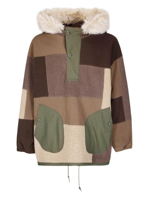 Comme des Garçons Homme hooded jacket