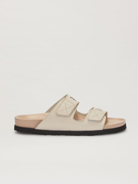 Palm Angels Logo Sandal