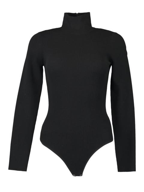 MICHAEL KORS COLLECTION Stretch Turtleneck Bodysuit