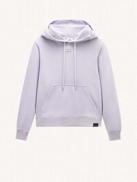 courrèges BASIC HOODIE