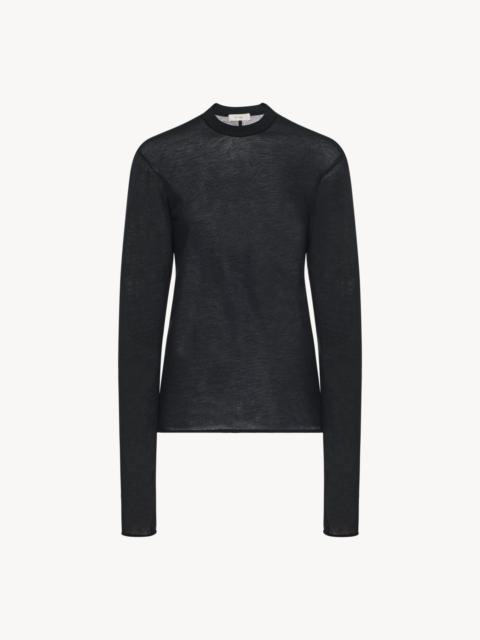 The Row Boaie Top in Cashmere