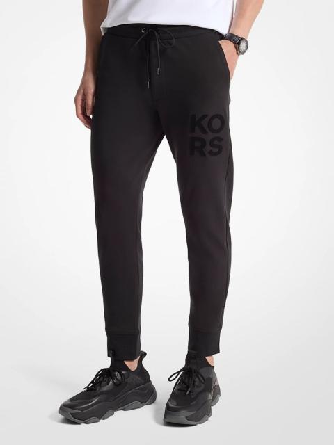 MICHAEL KORS KORS Cotton Blend Joggers