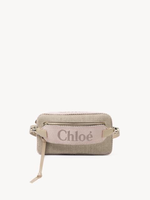 Chloé WOODY BELT BAG