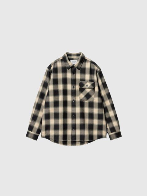 L/S WITTEN SHIRT