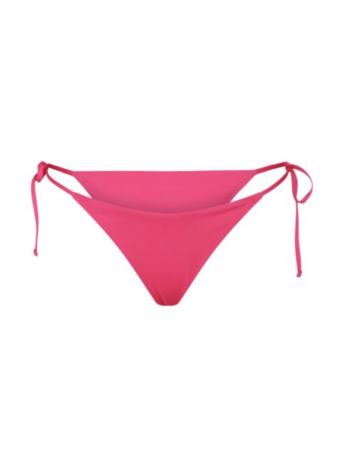 PINKO pink slip beachwear