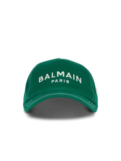 Balmain Cotton Balmain cap