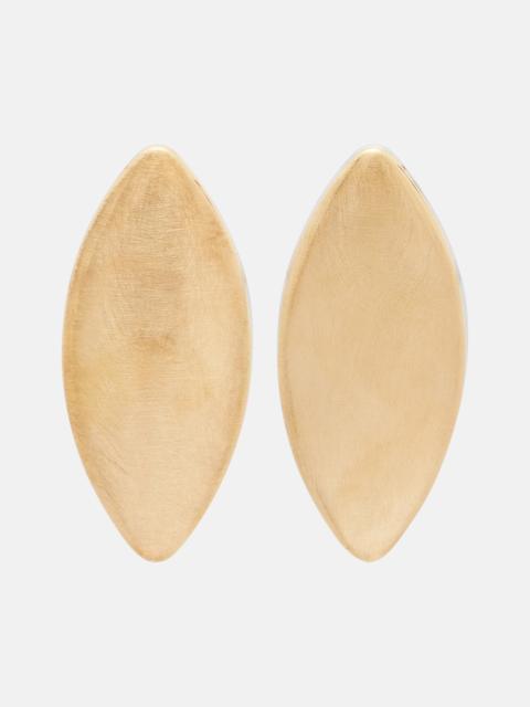 JACQUEMUS Calissons earrings