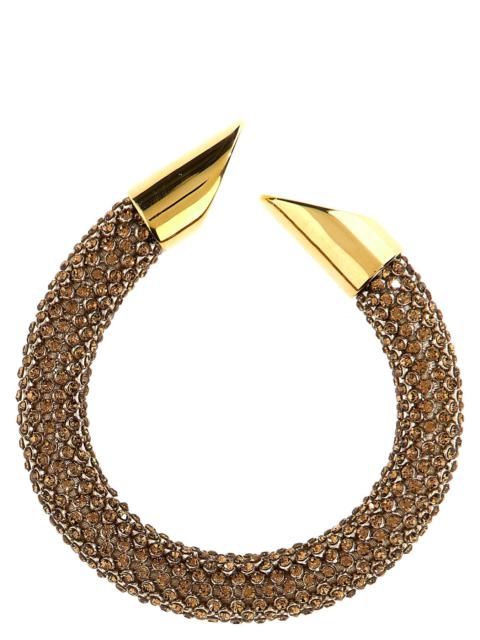 Paco Rabanne Gold Pixel Jewelry Gold