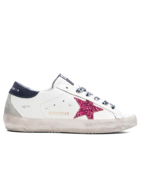 Golden Goose Super-star leather sneakers