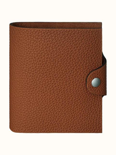 Hermès Ulysse mini notebook cover