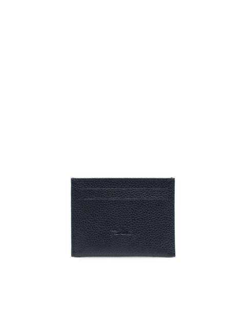 Longchamp Le Foulon leather wallet