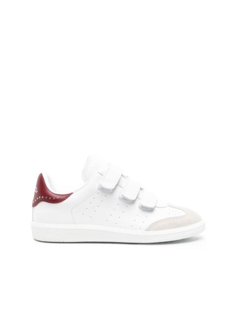 Isabel Marant Beth leather sneakers