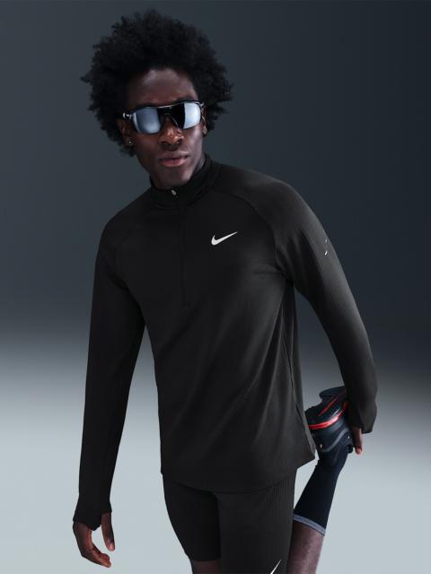 Nike Stride Men's Therma-FIT Repel Winterized 1/2-Zip Running Top