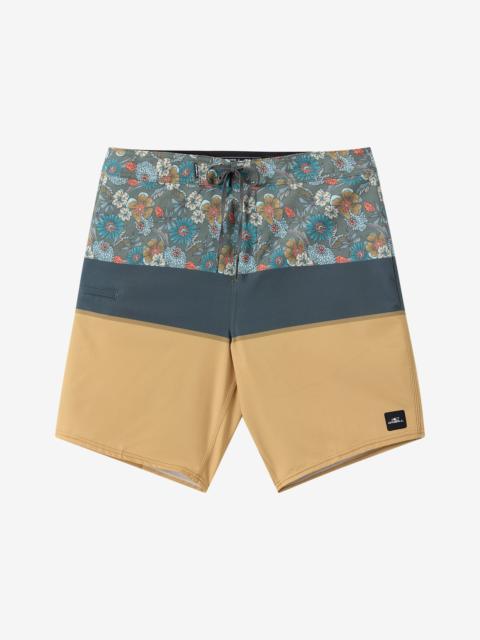 O'Neill Hyperfreak Heat Block 19" Boardshorts