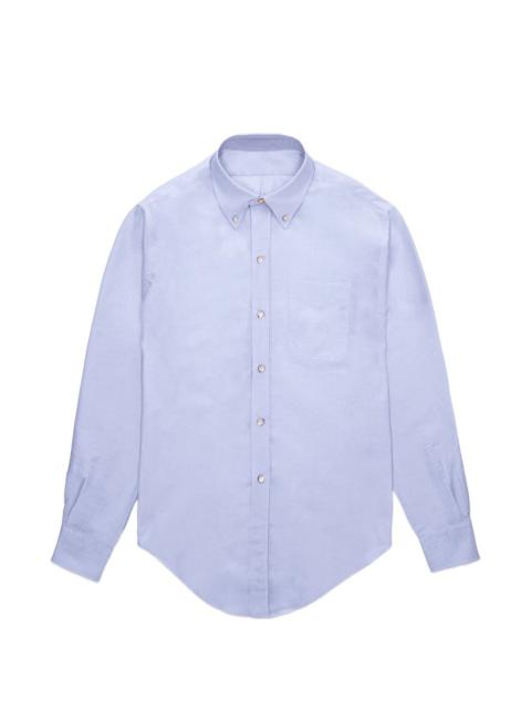 FORTELA King buttoned Oxford shirt