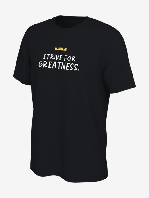 Nike LeBron James Nike Men's T-Shirt