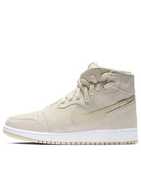 Jordan (WMNS) Air Jordan 1 Rebel XX 'Light Cream' AR5599-201
