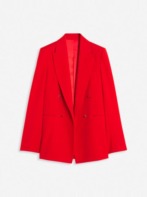 Lanvin DOUBLE-BREASTED TAILORED BLAZER