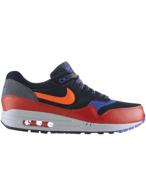 Nike Air Max 1 Black Hyper Crimson