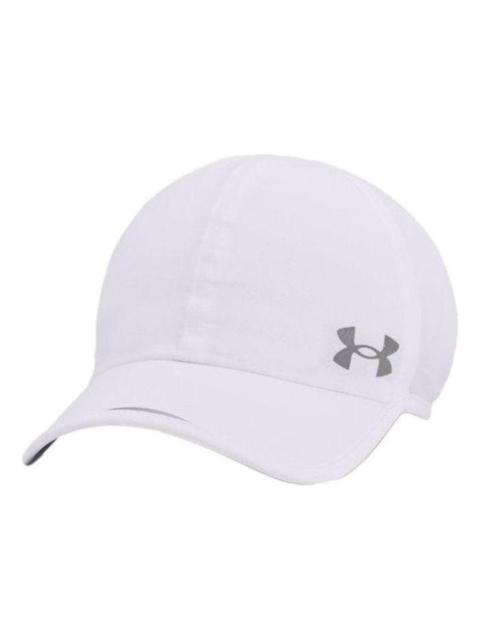 Under Armour Under Armour Isochill Launch Run Hat 'White' 1361562-100