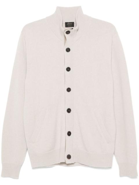 Brioni cashmere cardigan