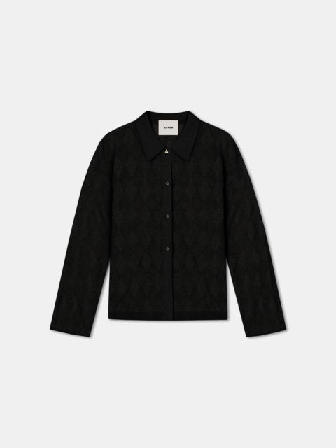 オールインワン・サロペット Aeron Ann - Linen Shirt Dress Aeron Ann - Linen Shirt Dress | ShopSimon
