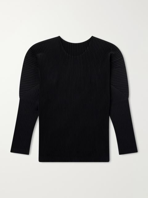 ISSEY MIYAKE Pleated T-Shirt
