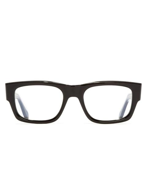 CUTLER AND GROSS 9043 RECTANGLE OPTICAL GLASSES