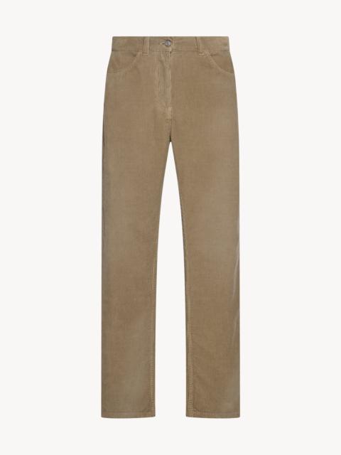 The Row Duvan Pant
