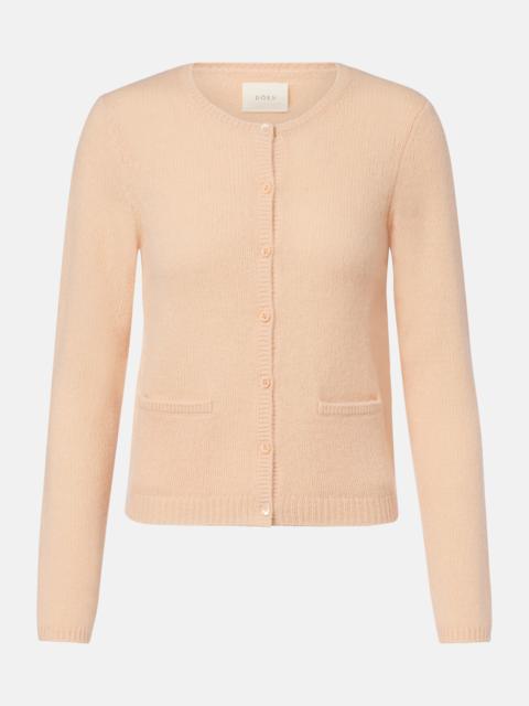 DÔEN Thea cashmere cardigan
