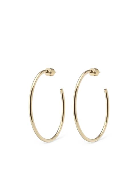 JENNIFER FISHER Thread Baby hoop earrings