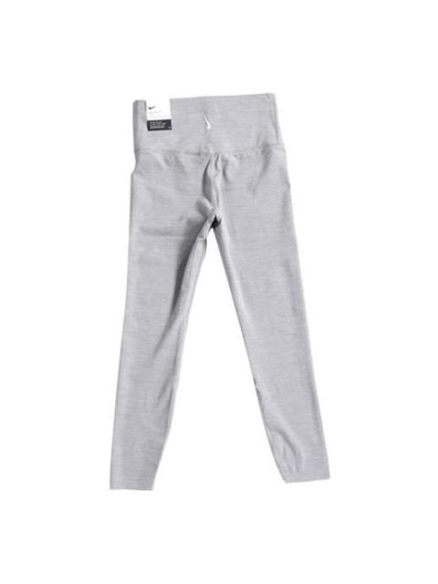 Nike (WMNS) Nike Yoga Luxe Infinalon Fitness Pants Grey CJ3802-073