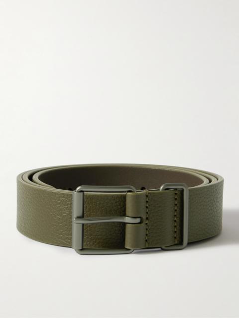Anderson's 3cm Full-Grain Leather Belt