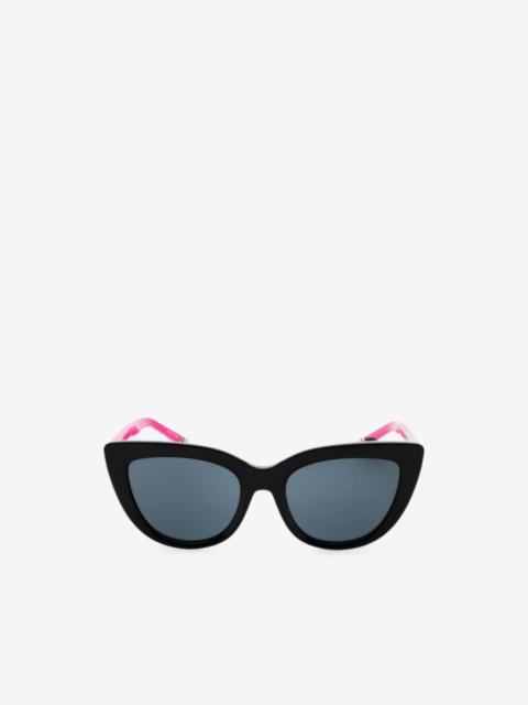 FILA cat-eye sunglasses