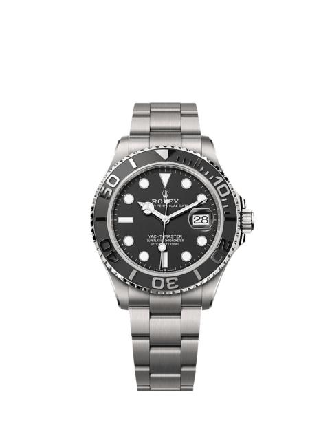 ROLEX Oyster, 42 mm, RLX titanium
