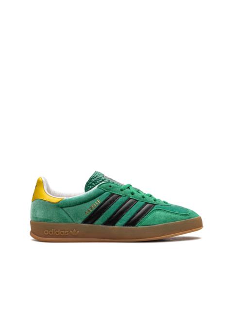 Gazelle size? Exclusive "Green/Yellow" sneakers